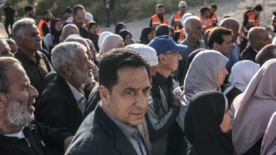 How Rituals Of Faith Became Another Casualty Of War