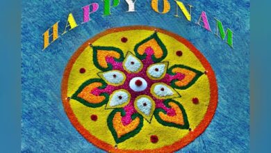 Kerala Governor Arif Mohammed Khan Extends Onam Greetings