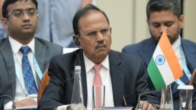 Ajit Doval Meets Top Russian Diplomat On Sidelines Of Brics Conclave