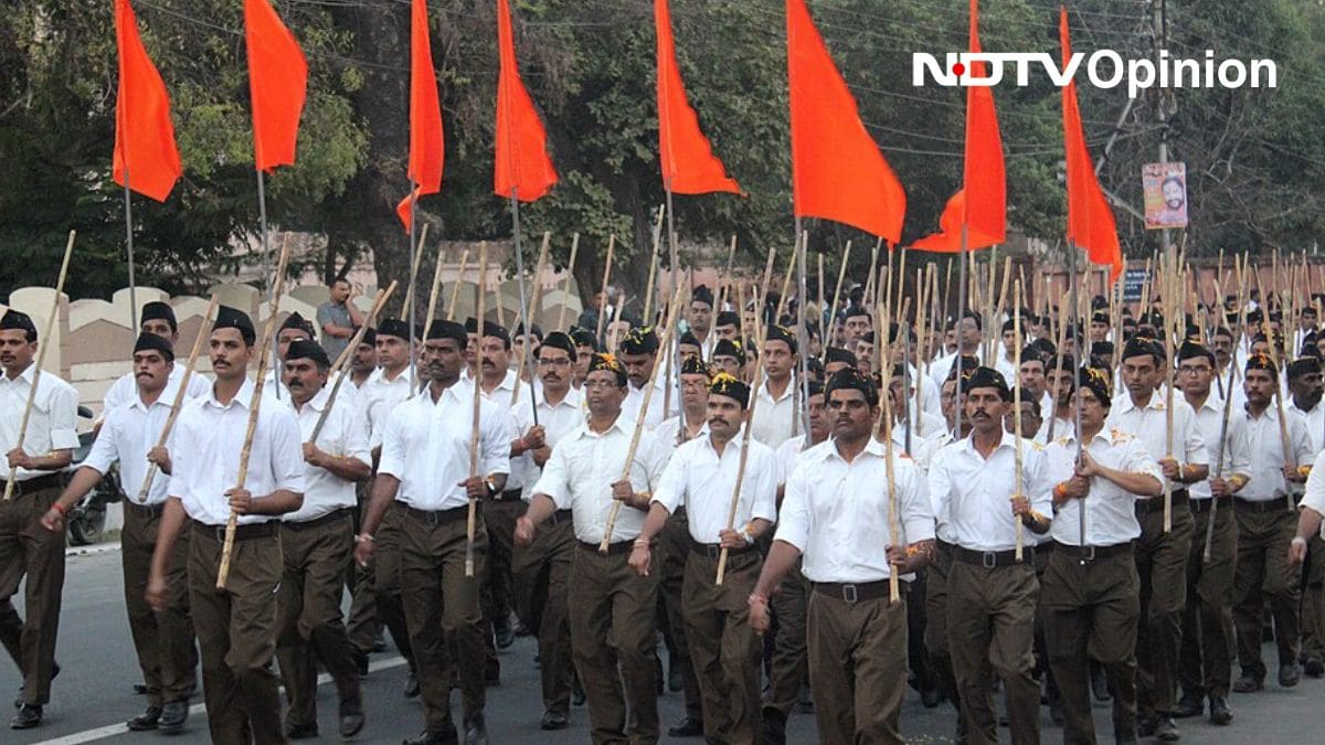 Opinion: Rss's Caste Census Dilemma Is Only Growing