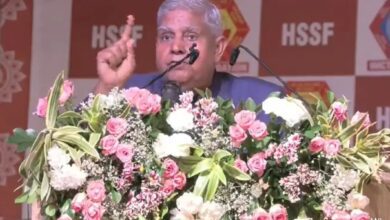 "sugar Coated Philosophy Being Sold": Veep On Religious Conversions