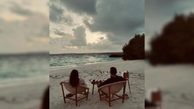 Raghav Chadha's Special Post For Parineeti On Their First Year Anniversary