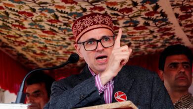 'my Honour In Your Hands': Omar Abdullah's Appeal To Voters In Ganderbal