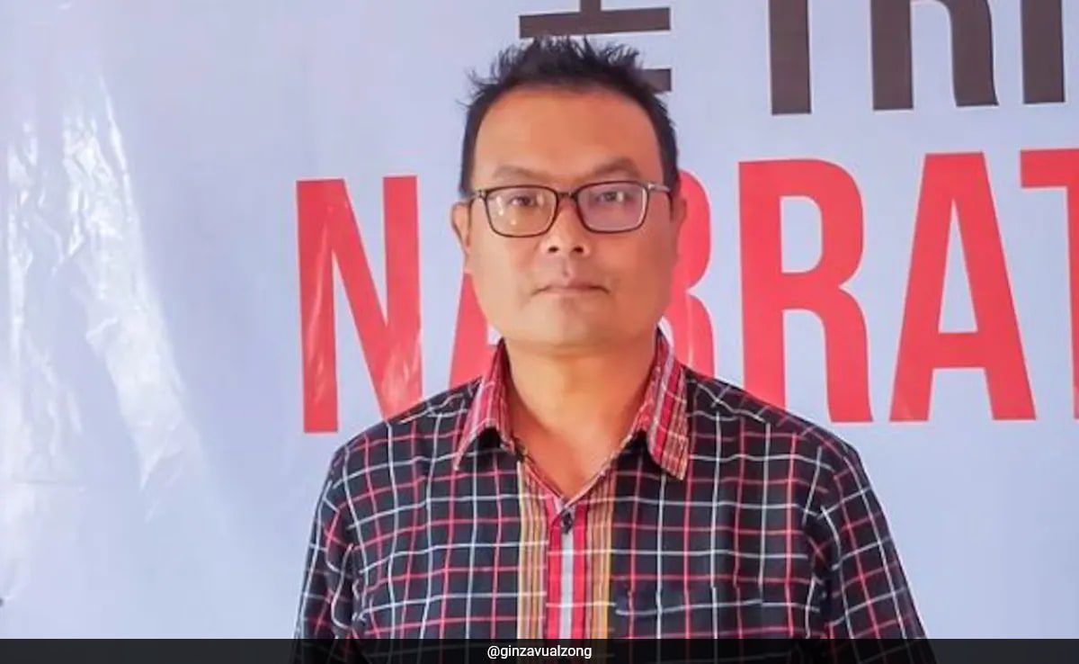 Case Against Itlf Leader Over Alleged Conspiracy To Start Manipur Violence
