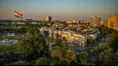 Man Hit By Car, Dragged For 10 Metres In Delhi's Connaught Place, Dies