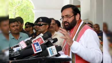 We Will Get It Investigated: Nayab Saini On Death Threat To Bajrang Punia