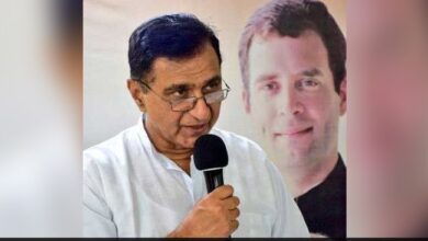 Congress To Offer "good Small Number" Of Seats To Aap: Deepak Babaria