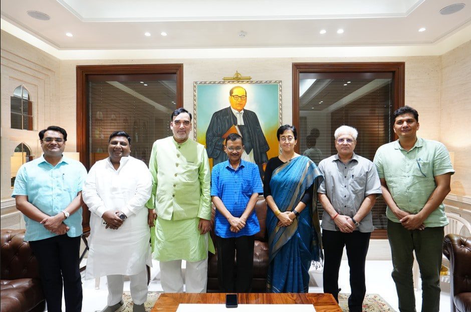 All About The 5 Mlas Who Took Oath Today As Delhi Ministers