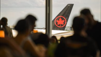 Flying Air Canada? Check In Deadline For Flights Has Changed