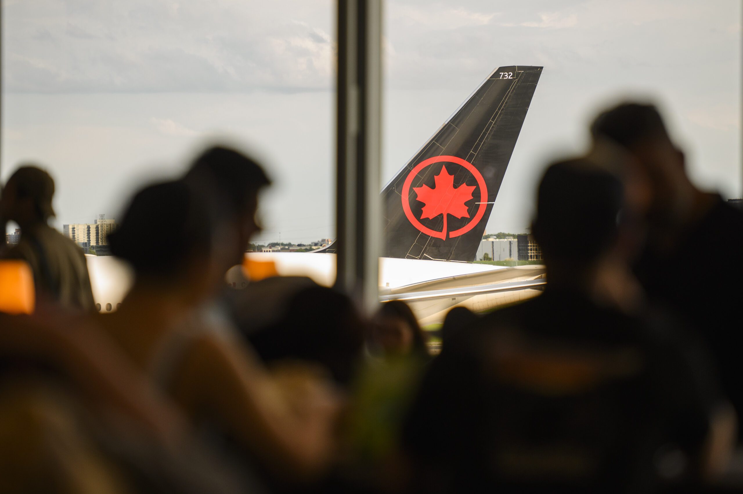 Flying Air Canada? Check In Deadline For Flights Has Changed