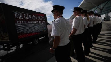 Poilievre Urges ‘fair Deal’ For Air Canada Pilots Ahead Of Possible Strike