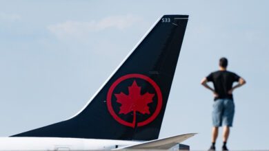 Air Canada ‘disruptions Have Already Begun’ Ahead Of Strike Notice Deadline