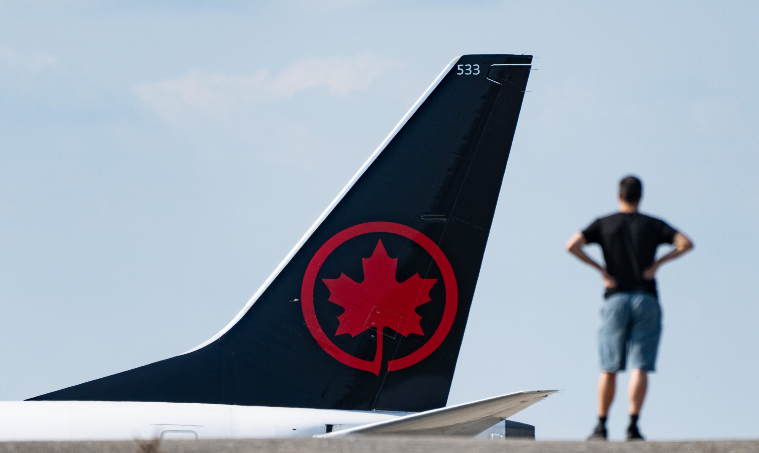 Air Canada ‘disruptions Have Already Begun’ Ahead Of Strike Notice Deadline