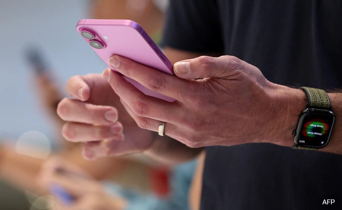 You Can Pre Order New Iphone 16 And Buy It In India On These Dates