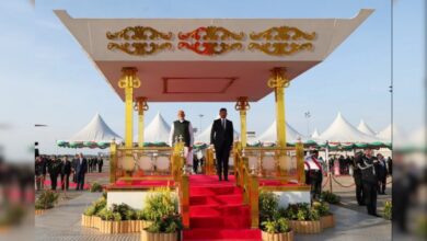 Pm Modi Arrives In Brunei On Historic 2 Day Visit. Here's What Is Planned