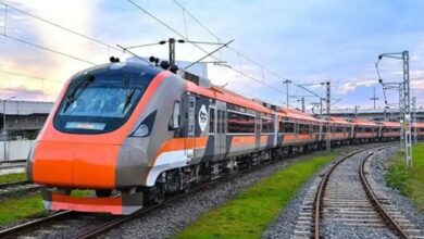 Vande Metro, To Be Launched In Gujarat By Pm Modi, Renamed To...