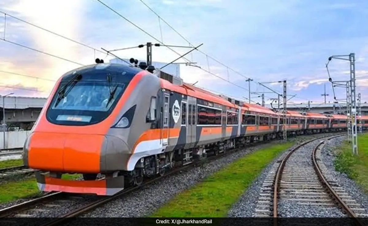 Vande Metro, To Be Launched In Gujarat By Pm Modi, Renamed To...