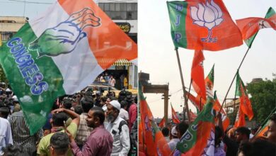 In Madhya Pradesh, Bjp Leaders Squabble, Congress Claims 'internal Strife'