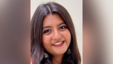 "no Contact After...": Indian Woman's Father's Sos To Centre. She Was Dead