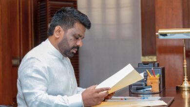 "don't Want To Be Sandwiched...": New Lanka President's India China Plans