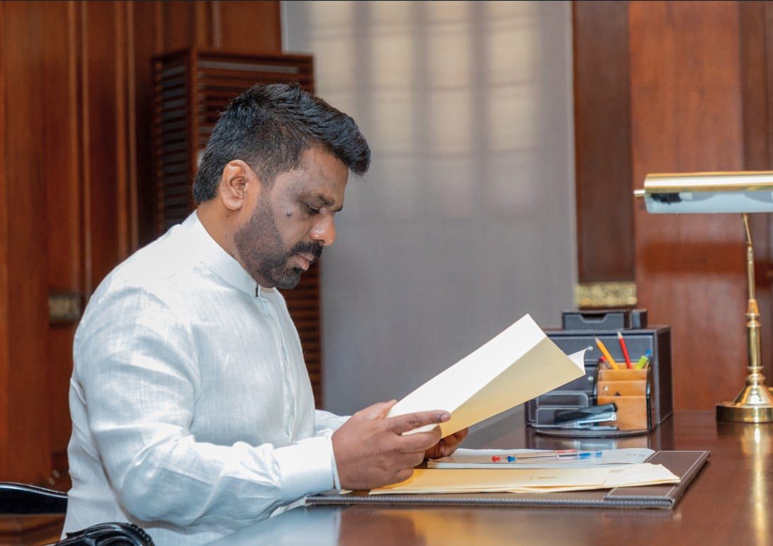 "don't Want To Be Sandwiched...": New Lanka President's India China Plans