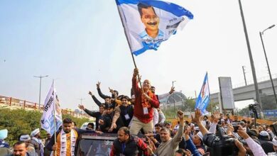 "welcome Back, Arvind Kejriwal": Aap Leaders Celebrate Court's Bail Order