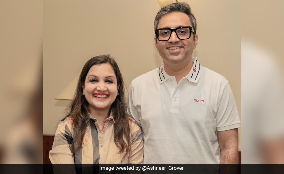 Delhi High Court Permits Ashneer Grover, Wife To Travel To Doha And Uk