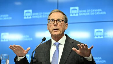 The Bank Of Canada Is ‘scaling Down’ Plans For A Possible Digital Loonie