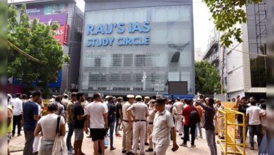 Coaching Centre Deaths: Interim Bail Granted To Rau's Ias Study Circle Ceo