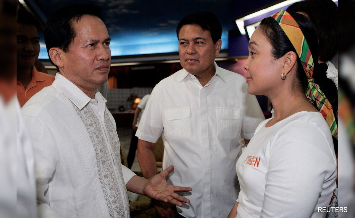 Pastor, Wanted In Us For Child Sex Trafficking, Arrested In Philippines