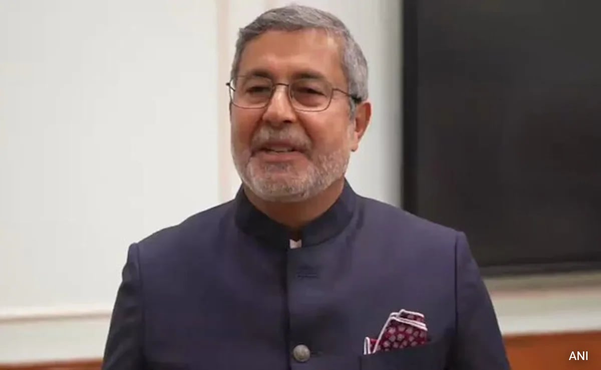 "perfect Time For India To Develop Semiconductors": Micron Ceo