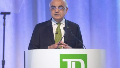 Td Bank Announces Ceo Shuffle As Masrani Set To Retire In 2025