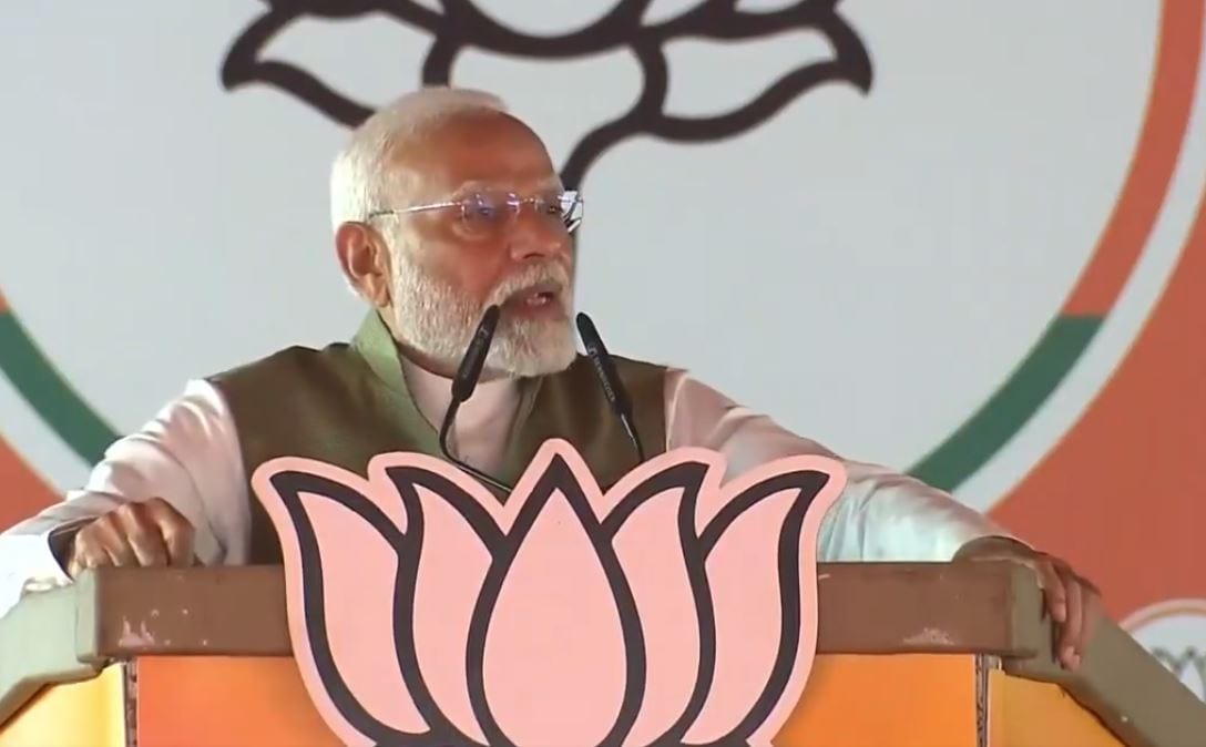 Statehood, Empowerment, Development: Pm Modi's Promise In Srinagar