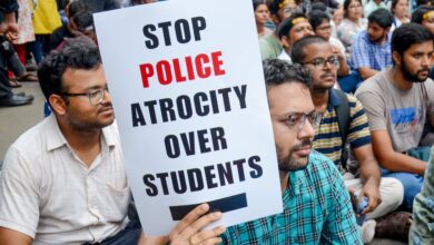 Kolkata Doctors March To Police Headquarters, Want Top Cop Out