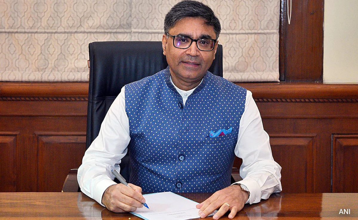 "bilateral And Multilateral Aspects": Foreign Secretary On Pm Modi's Us Visit