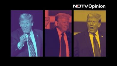 Opinion: Trump Is On Top Despite Everything