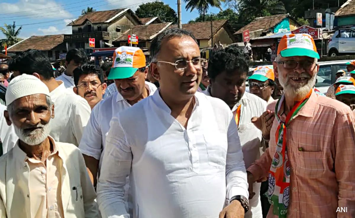 Minister Moves Court Over Bengaluru Civic Body's Taxes, Bjp Attacks Congress