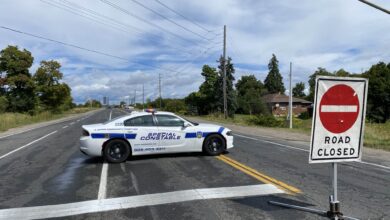 1 Dead, 2 Injured After Vehicle Crash In Brampton, Ont.