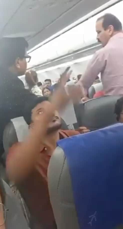 Indigo Flyers Say Ac Malfunctioned On Delhi Varanasi Flight, Airline Reacts