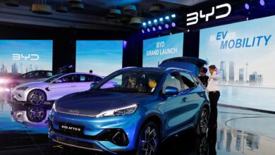 White House Proposes Ban On Chinese Tech In Us Cars