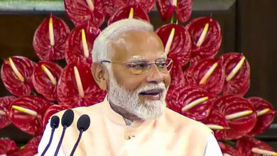 Leaders From Various Parties Wish Pm Modi On His Birthday