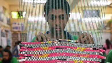 How New Delhi's Avayacam Empowers Disabled Artisans, Turns Waste To Wealth