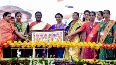 President Murmu's Advice On Technology, Country's Development To Women