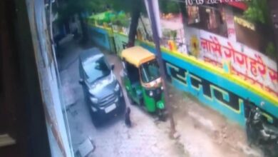 2 Year Old, Playing Outside Home, Crushed Under Wheels Of Neighbour's Car