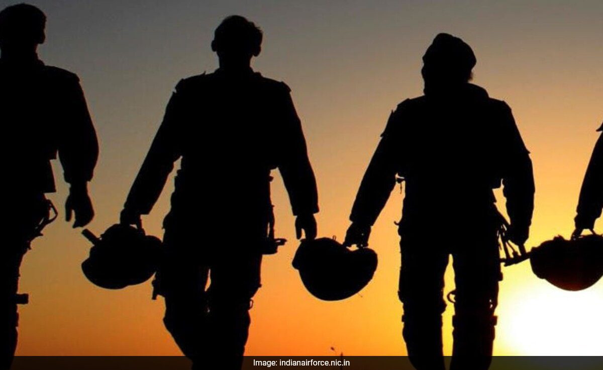 Iaf Officer Files Rape Case Against Senior, Says Was Forced Into Oral Sex