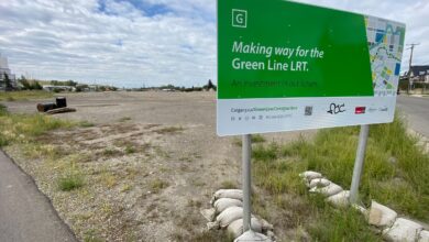 Calgary’s Green Line Faces Uncertainty As City Eyes Project’s Transfer To Province