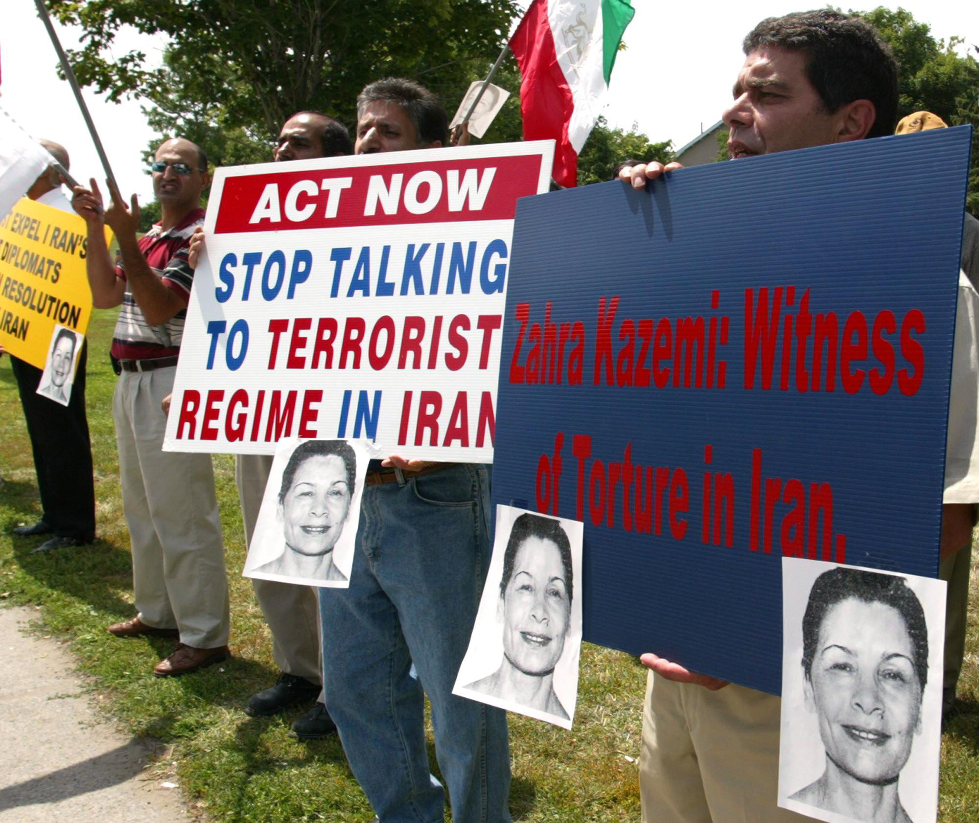 Ottawa Expands Ban On Senior Iranian Officials Entering Canada