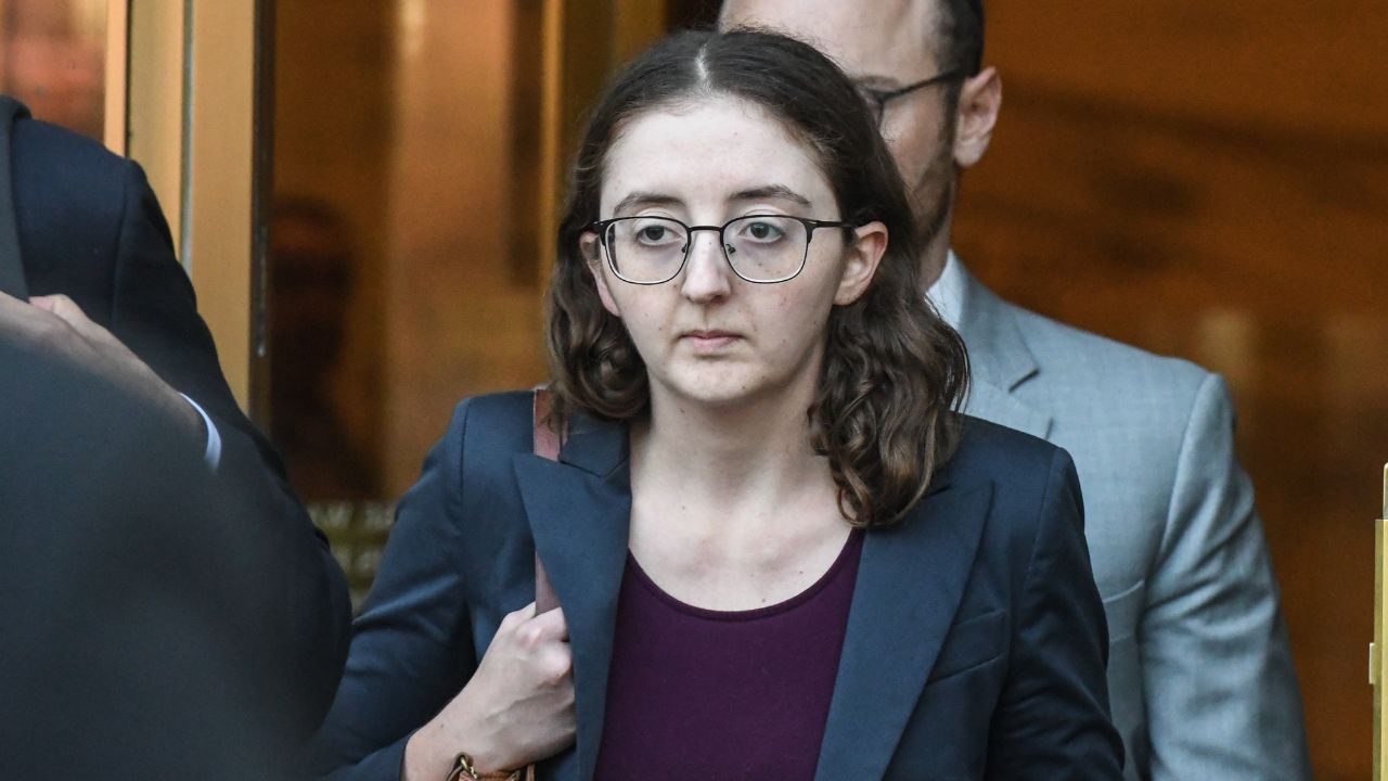 Sam Bankman Fried's Ex Girlfriend, Caroline Ellison, Sentenced To 2 Years In Prison