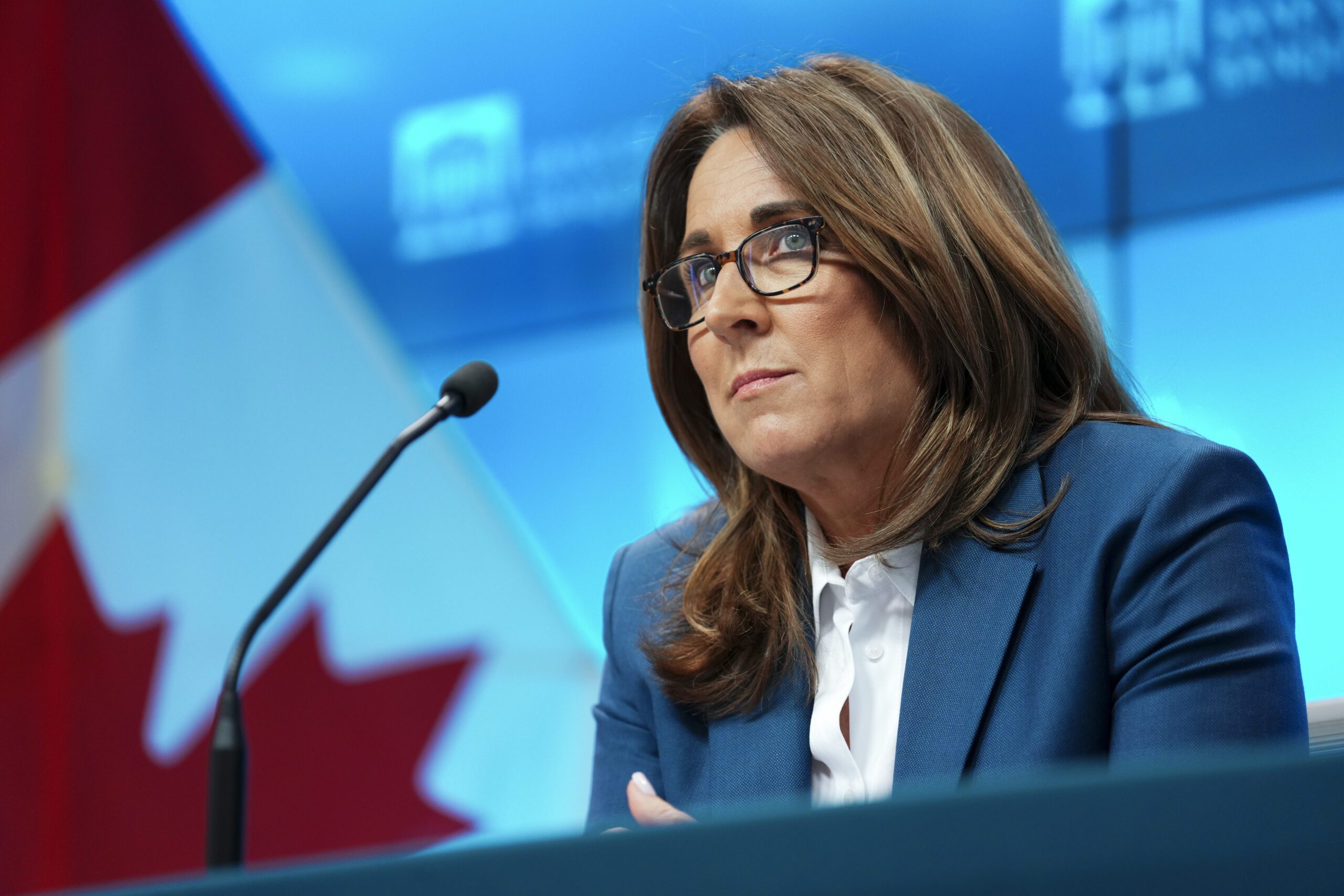 ‘still Work To Do’ On Inflation Even After Hitting 2%: Bank Of Canada Official