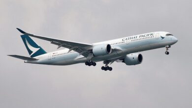 Cathay Pacific Grounds Planes After Finding 15 With Faulty Parts
